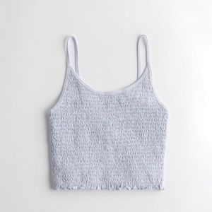 Hollister smocked cami ⭐️
